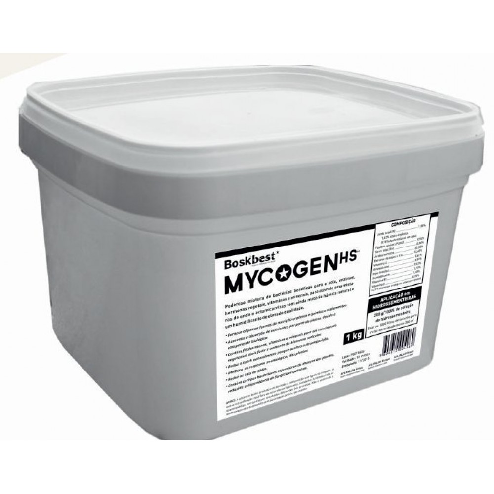 BOSKBEST MYCOGEN HS - 1 KILOS