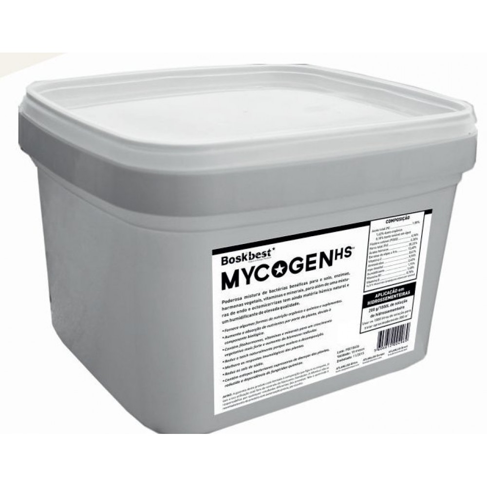BOSKBEST MYCOGEN HS - 200 GRAMAS
