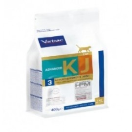 VIRBAC HPM KJ3 GATO ADVANCE KIDNEY & JOINT - 400G