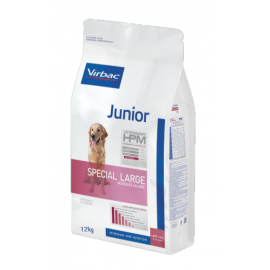 VIRBAC HPM CAO JUNIOR  SPECIAL LARGE - 12KG