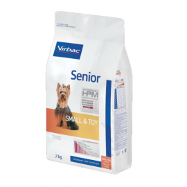 VIRBAC HPM CAO SENIOR  SMALL & TOY  - 7KG