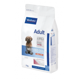 VIRBAC HPM CAO ADULTO NEUTERED SMALL & TOY  - 7KG