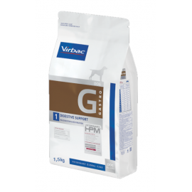 VIRBAC HPM G1 CAO DIGESTIVE SUPPORT - 1,5 KG