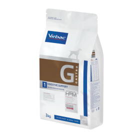 VIRBAC HPM G1 CAO DIGESTIVE SUPPORT - 3 KG