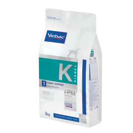 VIRBAC HPM K1 CAO KIDNEY SUPPORT - 3 KG