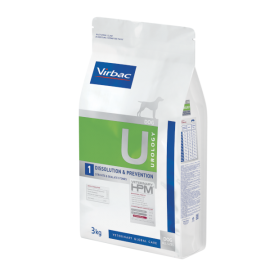 VIRBAC HPM U1 CAO DISSOLUTION & PREVENTION - 3 KG