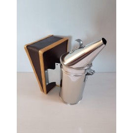 FUMIGADOR PEQUENO INOX 8CM
