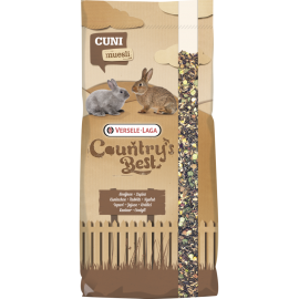 VERSELE LAGA COUNTRY´S BEST CUNI FIT MUESLI - 20KG
