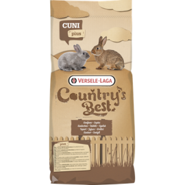 VERSELE LAGA COUNTRY´S BEST CUNI TOP PLUS - 20KG