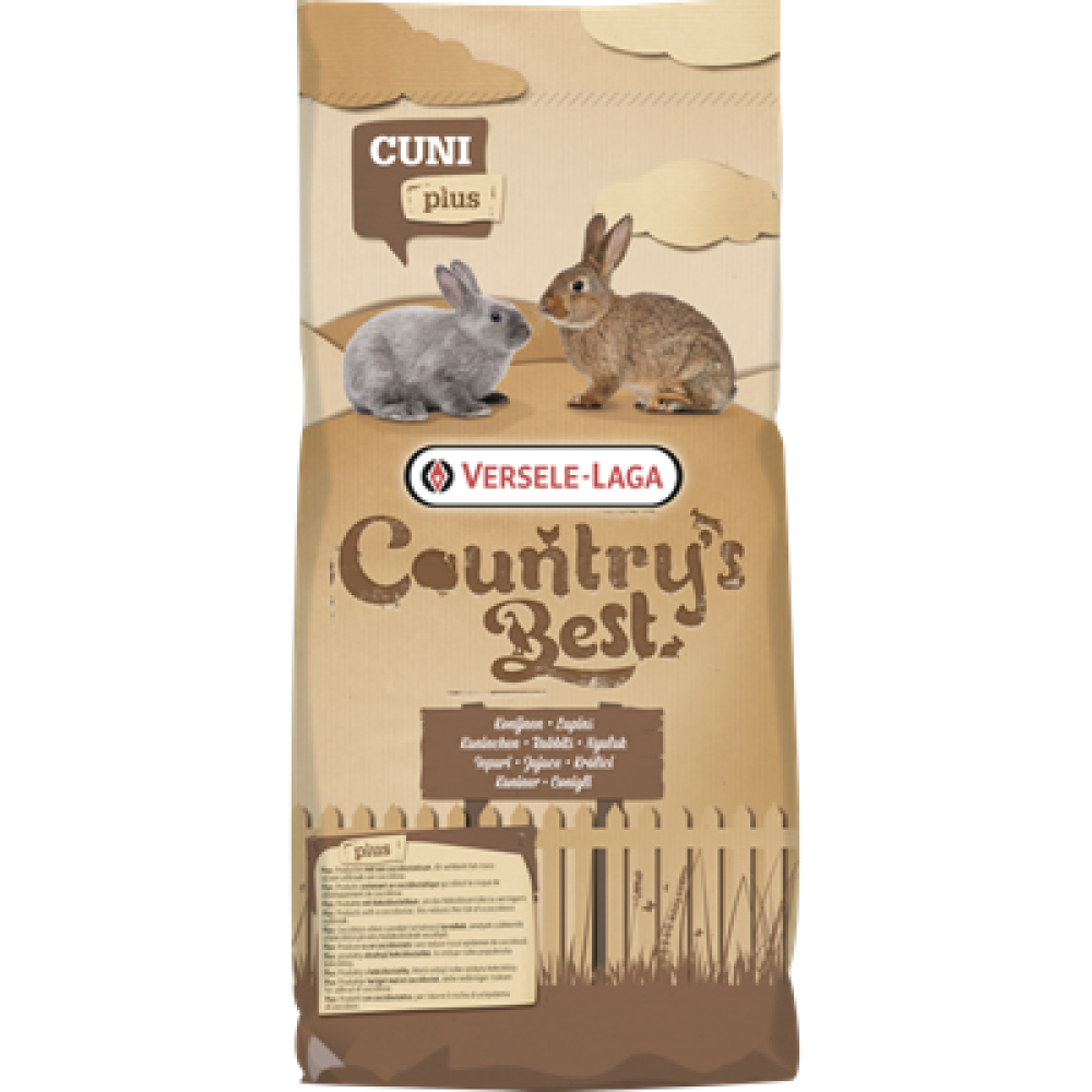 VERSELE LAGA COUNTRY´S BEST CUNI SENSITIVE - 20KG
