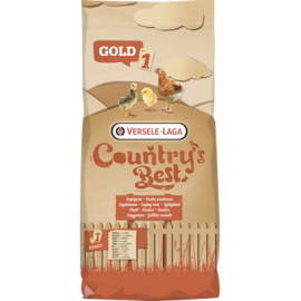 VERSELE LAGA COUNTRY´S BEST GOLD 1 MASH - 20KG