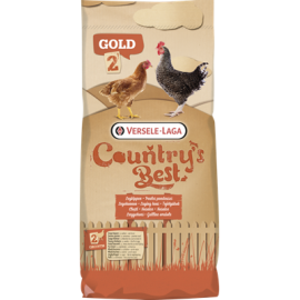 VERSELE LAGA COUNTRY´S BEST GOLD 2 PELLET - 20KG