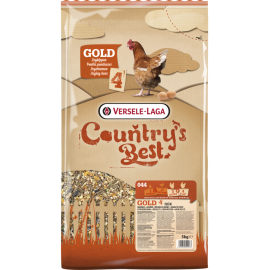 VERSELE LAGA COUNTRY´S BEST GOLD 4 MIX - 20KG