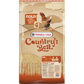 VERSELE LAGA COUNTRY´S BEST GOLD 4 MASH - 20KG