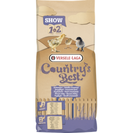 VERSELE LAGA COUNTRY´S BEST SHOW 1 CRUMBLE  - 20KG