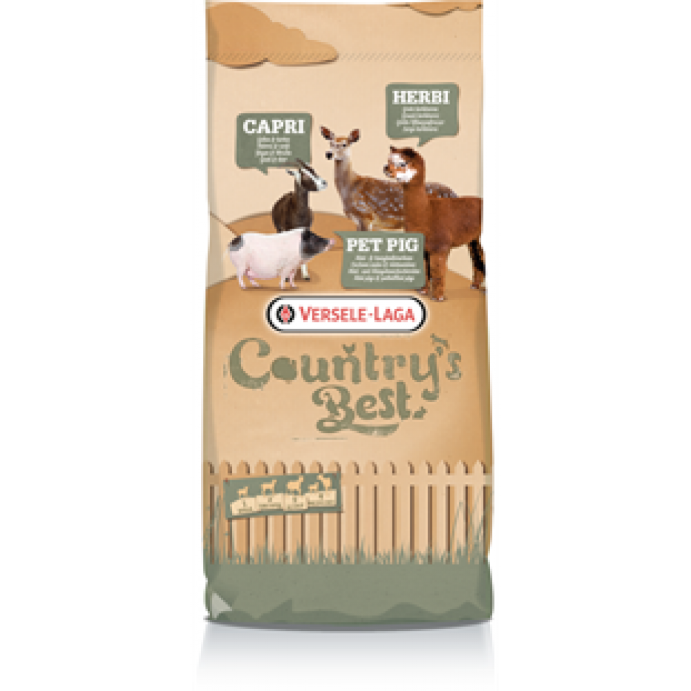 VERSELE LAGA COUNTRY'S BEST CAPRIFLOC 2 MUESLI - 15 KG