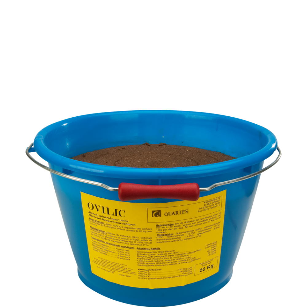 VERSELE LAGA COUNTRY´S BEST OVILIC - 20KG