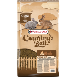 VERSELE LAGA COUNTRY´S BEST CUNI FIT PLUS - 5KG