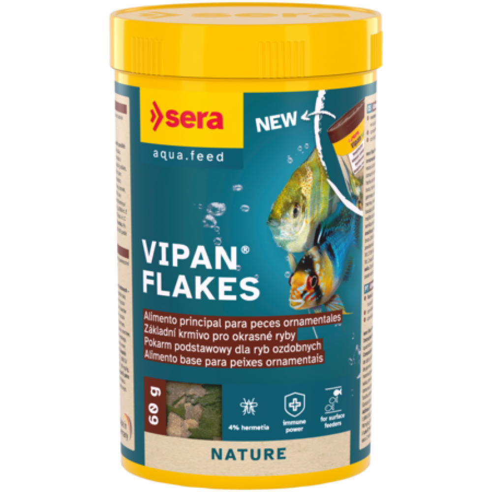 SERA VIPAN FLAKES - 250 ML