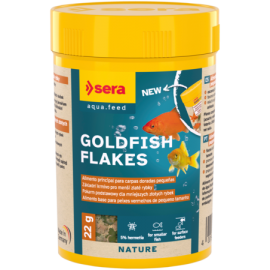 SERA GOLDYFISH  FLAKES - 100 ML