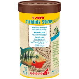 SERA CICHLIDS STICKS - 250 ML