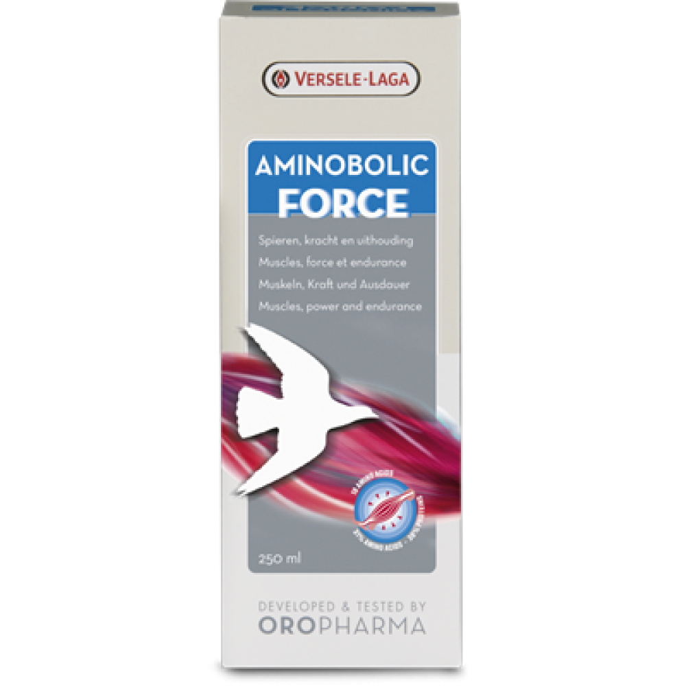 OROPHARMA OMINOBOLIC FORCE 250 ML