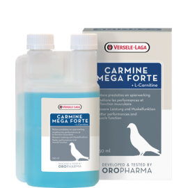 OROPHARMA CARMINE MEGA FORCE 250 ML