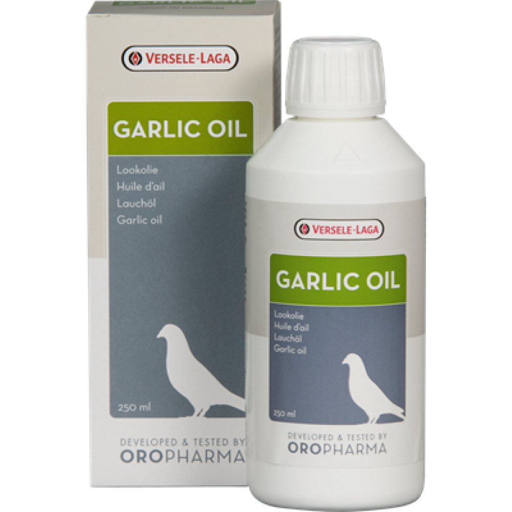 OROPHARMA GARLIC OLEO ALHO - 250 ML