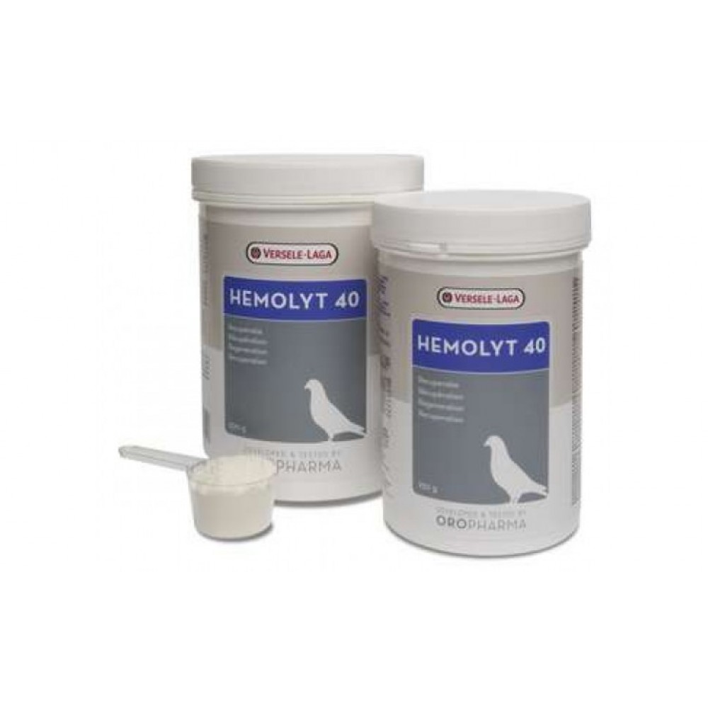 OROPHARMA HEMOLYT 40  -  500 GR