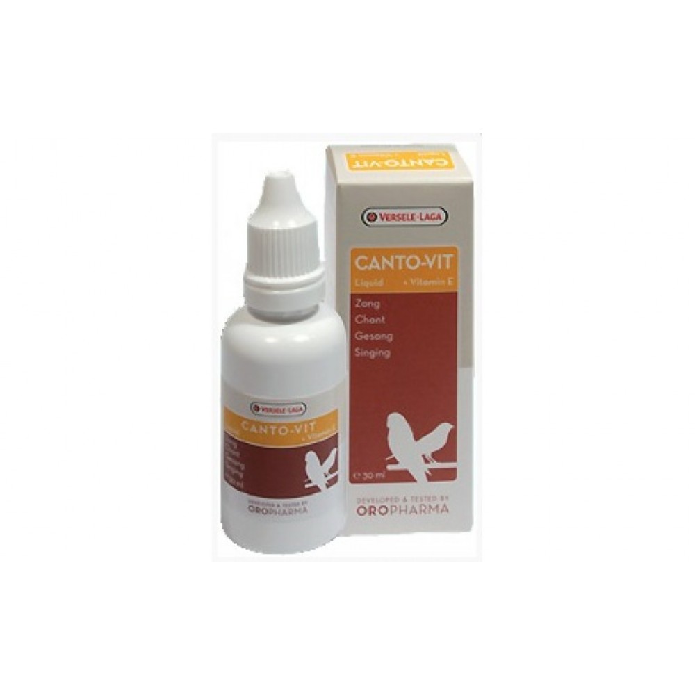 OROPHARMA CANTO VIT - 30 ML