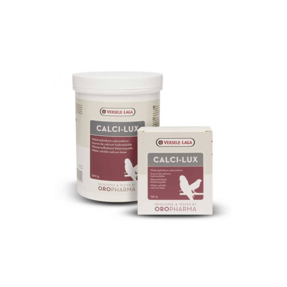 OROPHARMA CALCI LUX - 500 GR