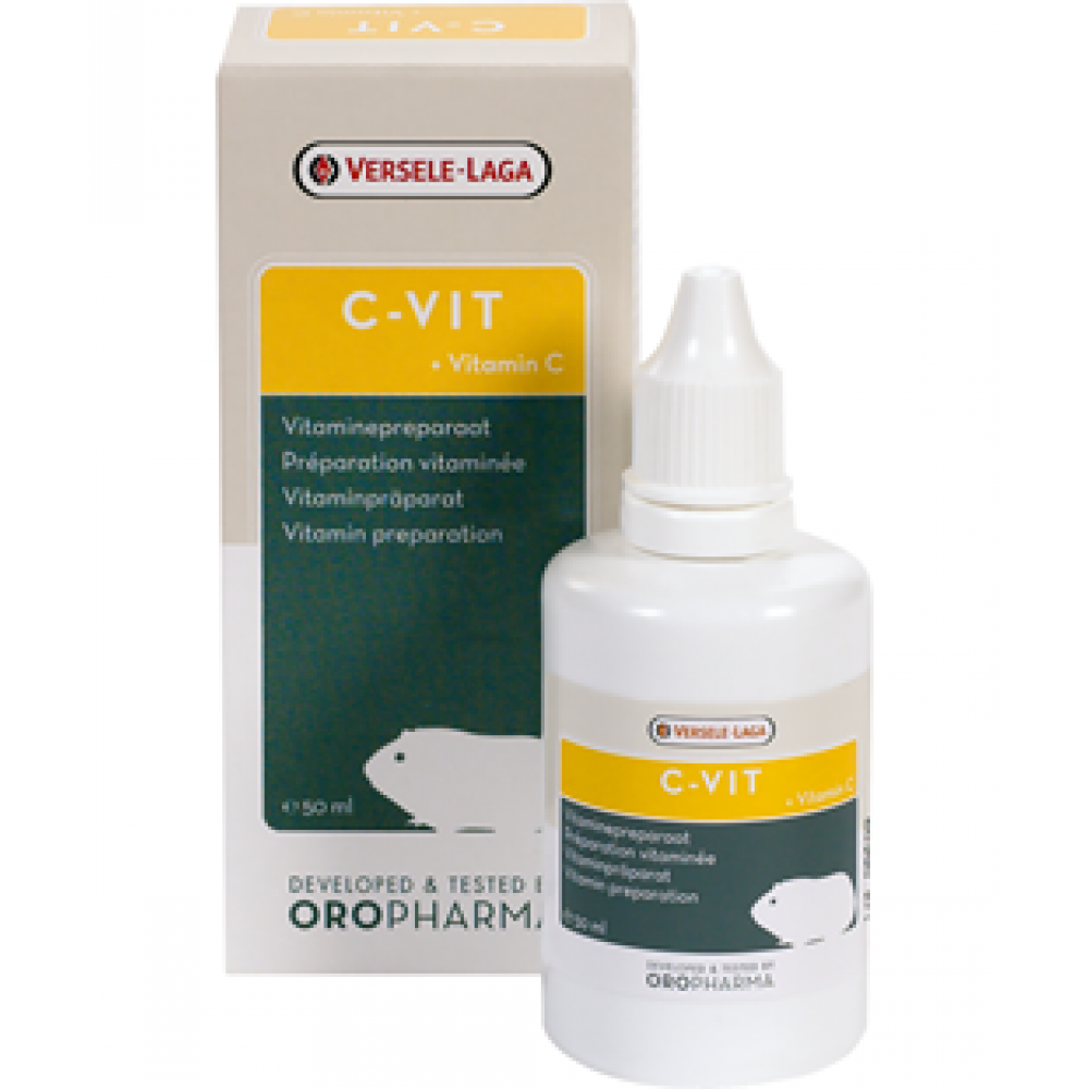 OROPHARMA C-VIT P/ROEDORES - 50 ML