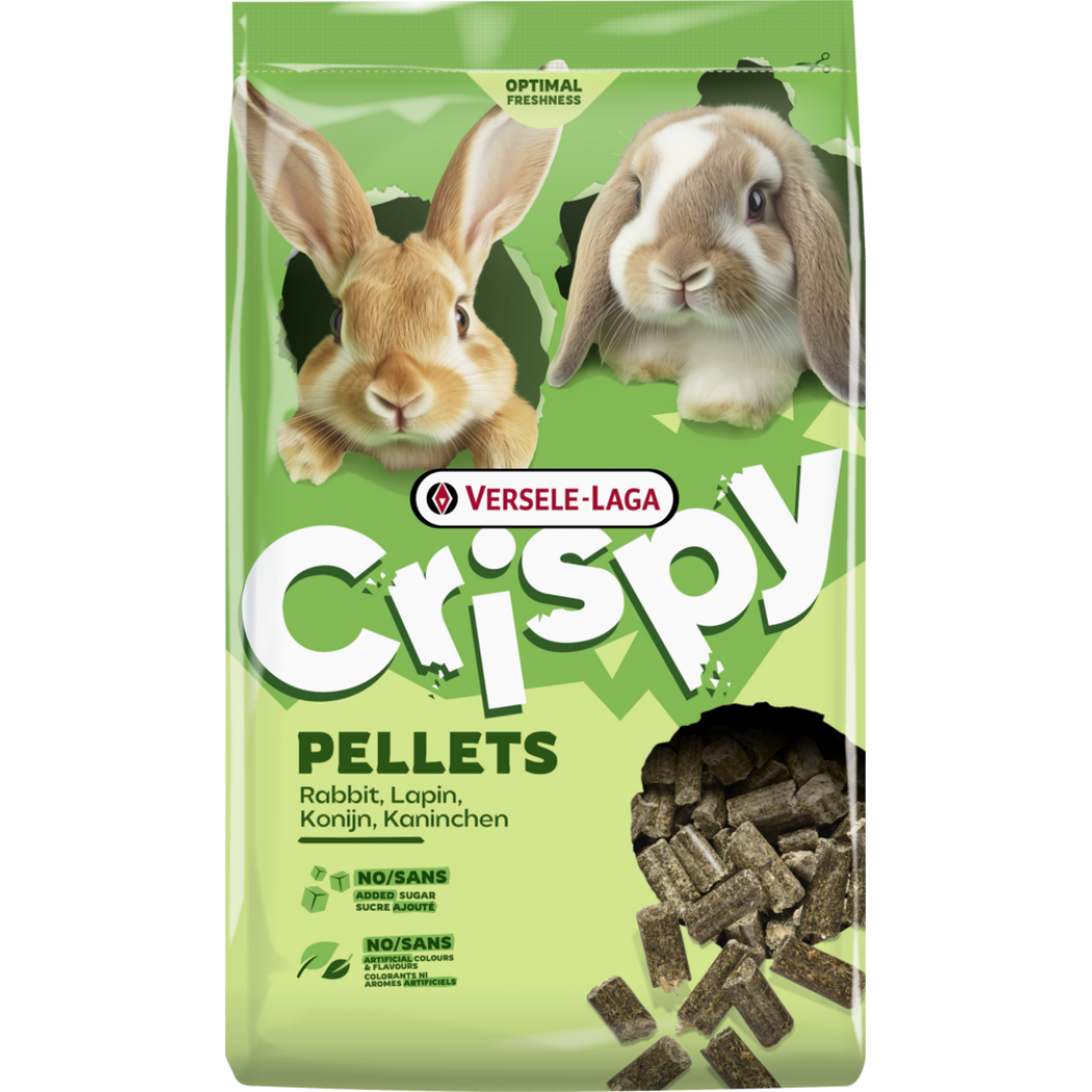 PRESTIGE CUNI CRISPY PELLETS - 2 KG