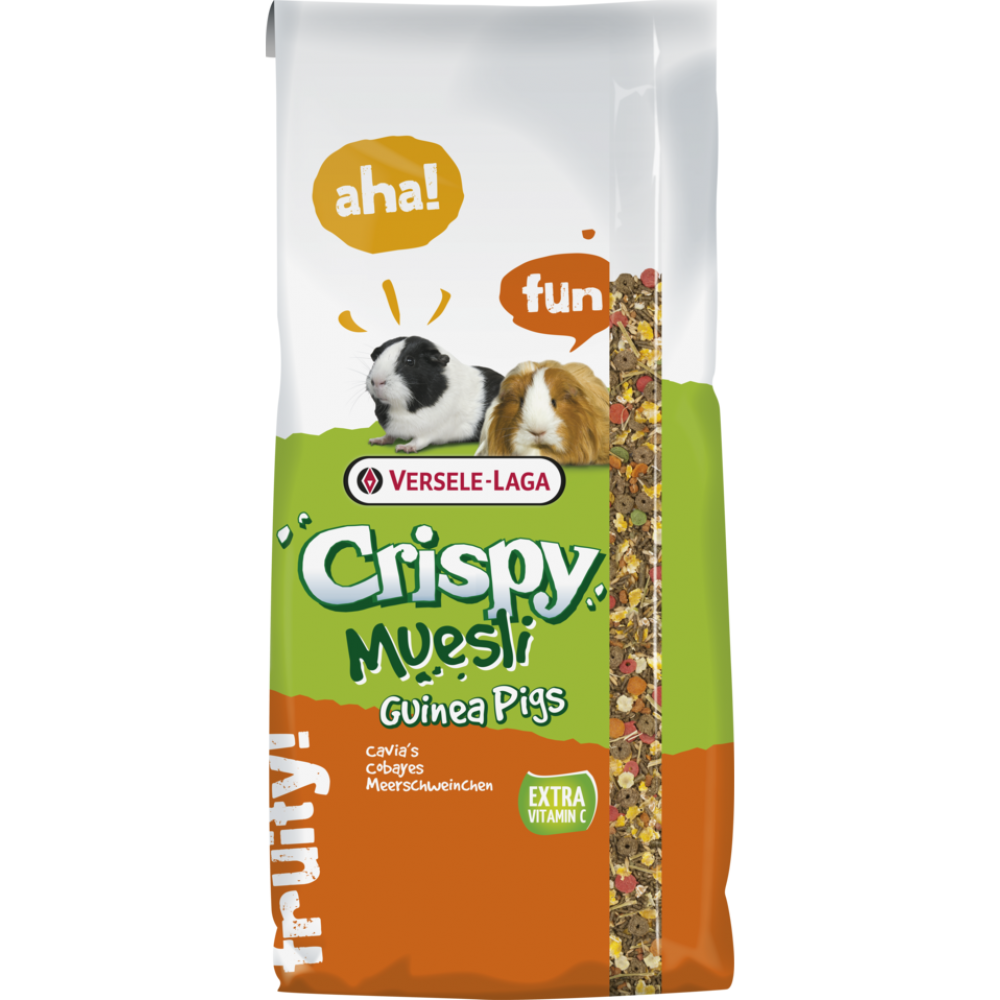 PRESTIGE CAVIA CRISPY - 20 KG