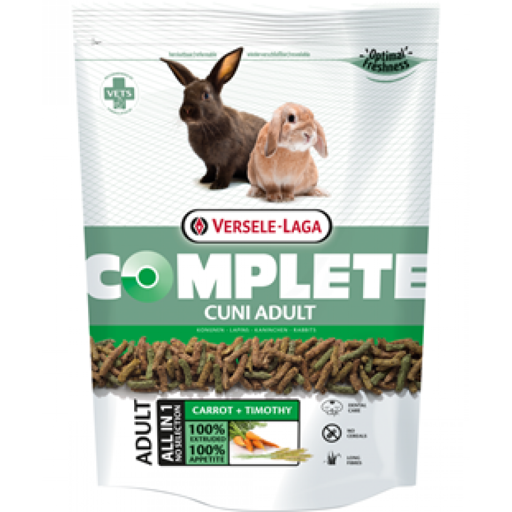PRESTIGE CUNI COMPLETE ADULT - 500 GR