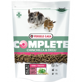 PRESTIGE CHINCHILA & DEGU COMPLETE ADULT - 500 GR