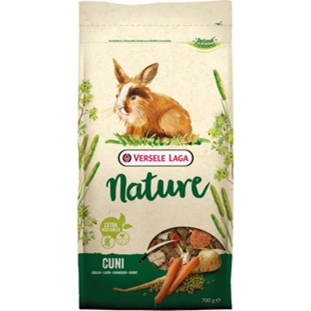 PRESTIGE CUNI NATURE - 700 GR