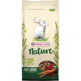 PRESTIGE CUNI JUNIOR NATURE - 750 GR