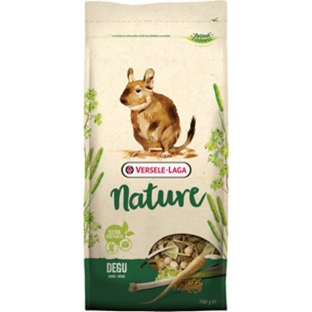 PRESTIGE DEGU NATURE 750 GR