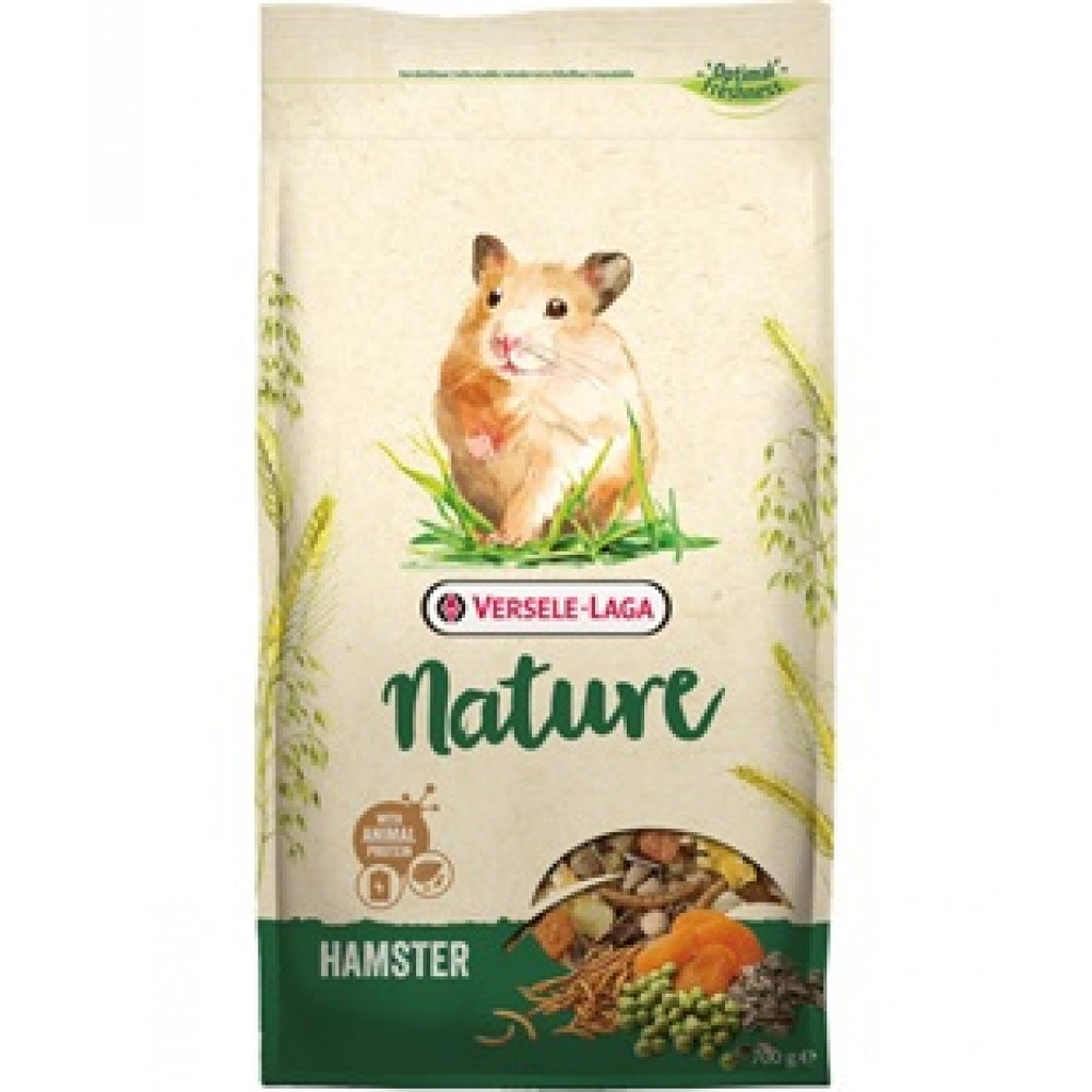 PRESTIGE HAMSTER NATURE - 700 GR