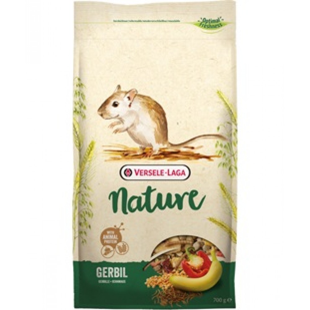 PRESTIGE GERBIL NATURE 700 GR