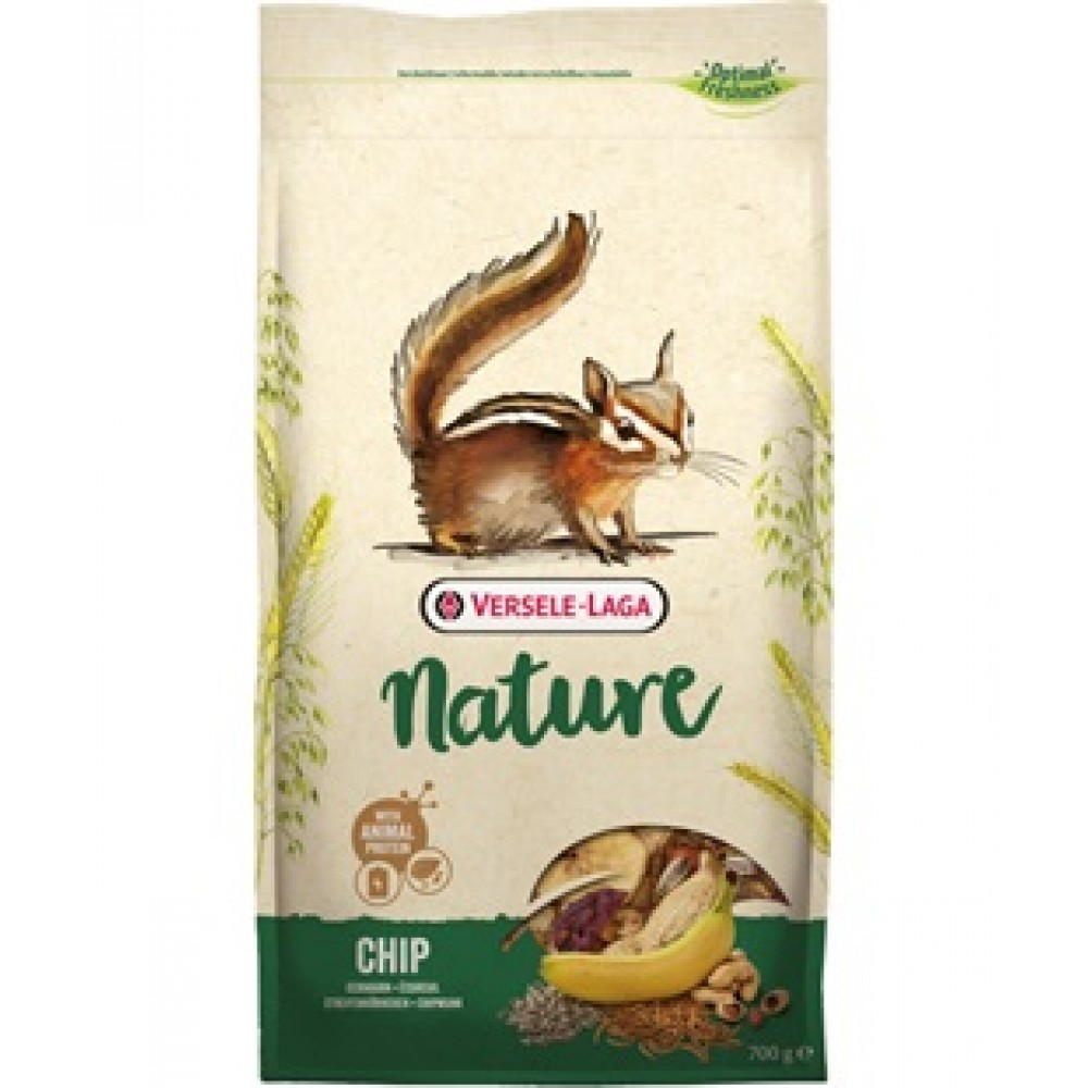 PRESTIGE CHIP NATURE ESQUILOS 700 GR