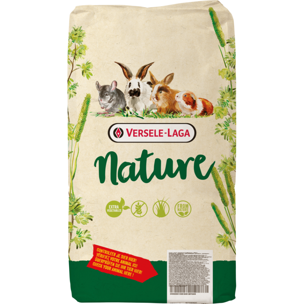 PRESTIGE CUNI NATURE - 9.0 KG