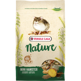 PRESTIGE MINI HAMSTER NATURE - 400 GR