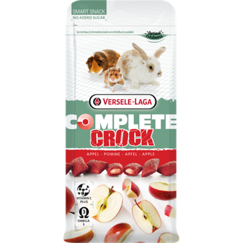 VERSELE LAGA SNACKS COMPLET MAÇA - 50 GR