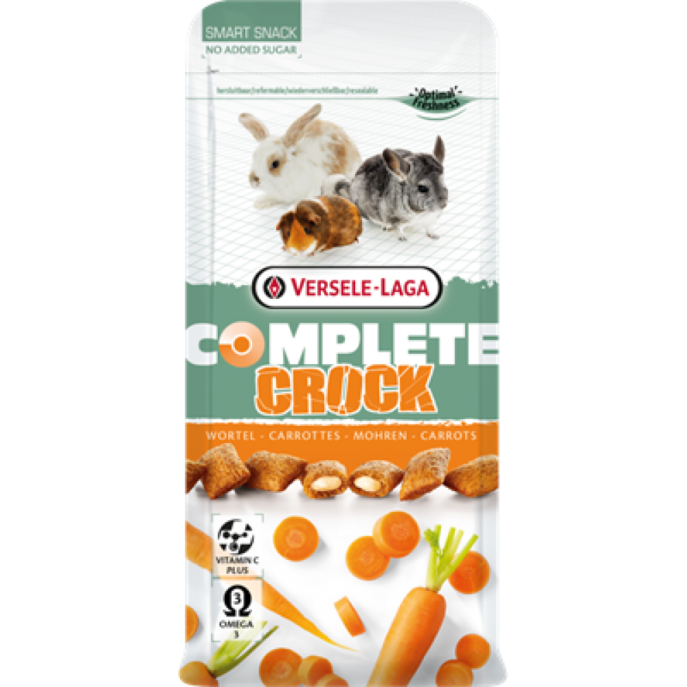 VERSELE LAGA SNACKS COMPLET CENOURA - 50 GR