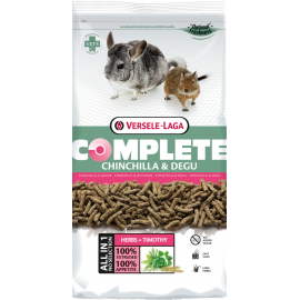 PRESTIGE CHINCHILA & DEGU COMPLETE ADULT - 8 KG
