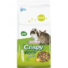 VERSELE LAGA CRISPY MUESLI RABBIT - 2.75 KG