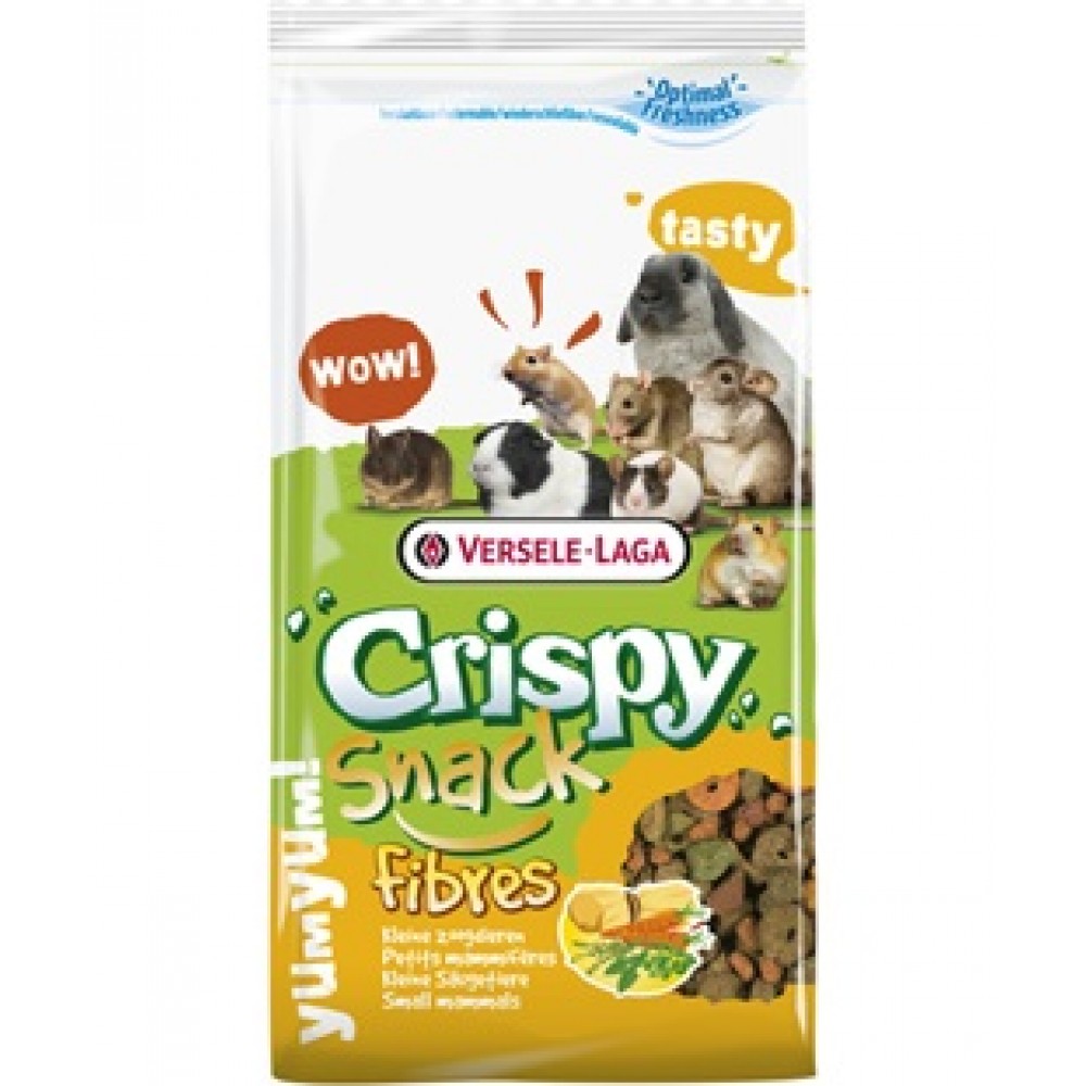 VERSELE LAGA CRISPY SNACKS FIBRES - 1.75 KG