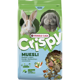 VERSELE LAGA CRISPY MUESLI RABBIT - 850 GR